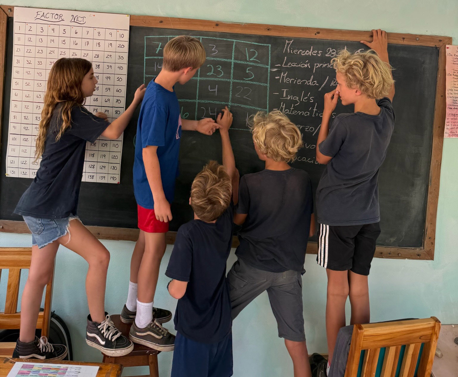 The Core Principles of Waldorf Education for Families Near Tamarindo, Costa Rica